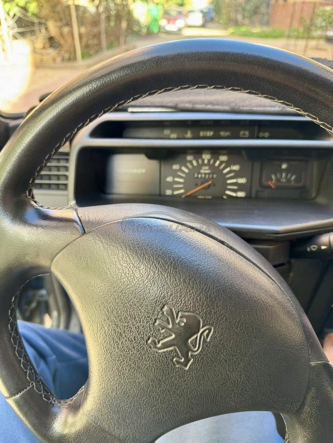 Peugeot 205 Diesel Manuelle 1996 à Meknès