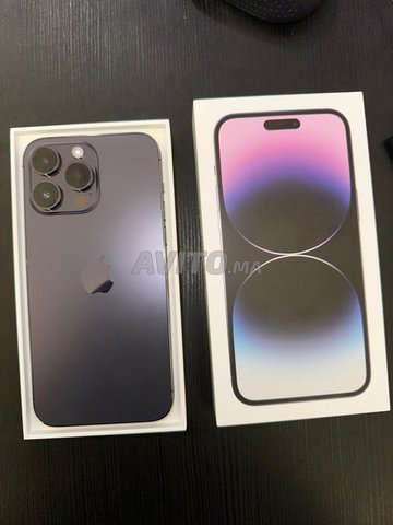Iphone 14 pro max neuf - importé france