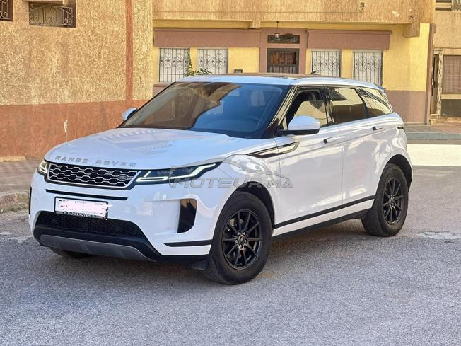 Land Rover Range Rover Evoque Diesel Automatique
