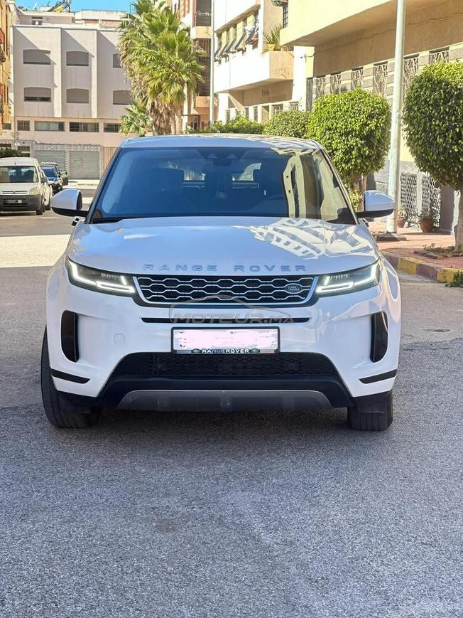 Land Rover Range Rover Evoque Diesel Automatique