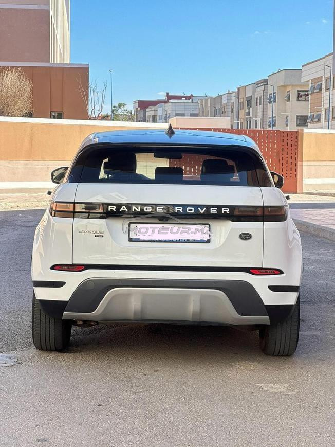 Land Rover Range Rover Evoque Diesel Automatique