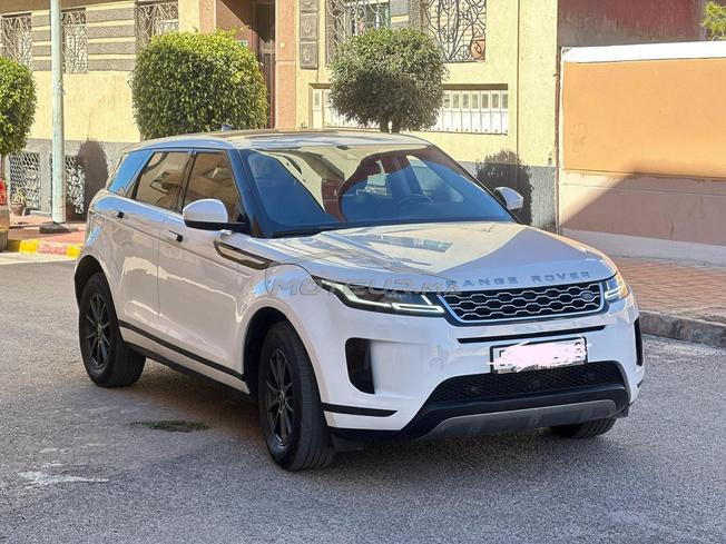 Land Rover Range Rover Evoque Diesel Automatique