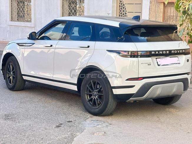 Land Rover Range Rover Evoque Diesel Automatique