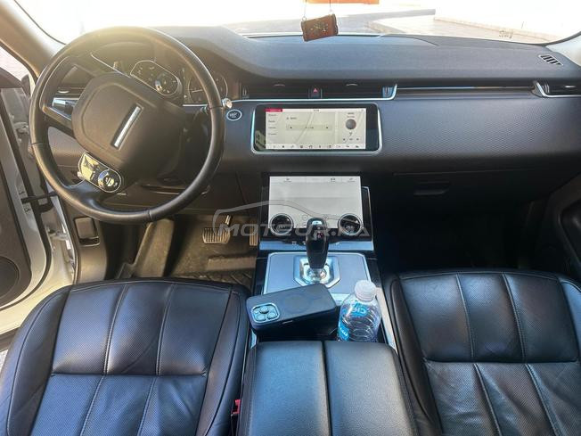 Land Rover Range Rover Evoque Diesel Automatique