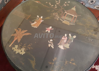  طابلة صالون تقليدية