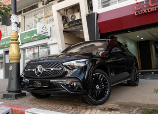 Mercedes benz GLC300de amg line plus