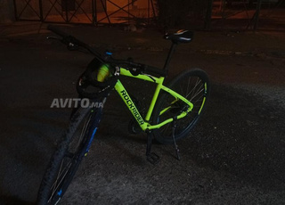 Btwin Rockrider VTT st 520