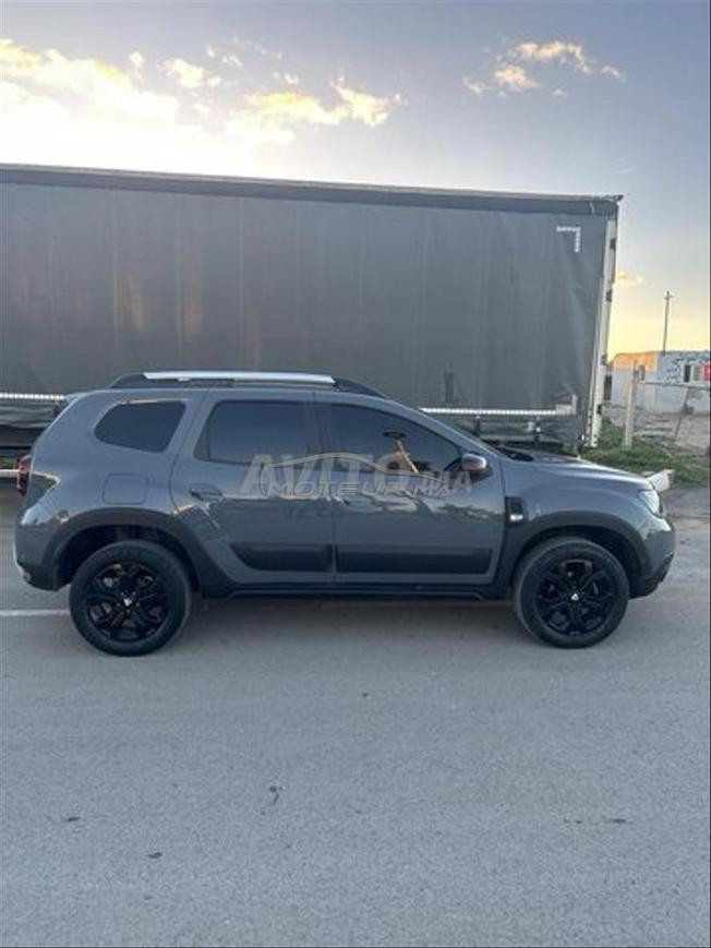 Dacia duster 2022 extrême