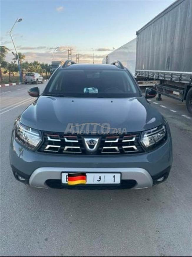Dacia duster 2022 extrême