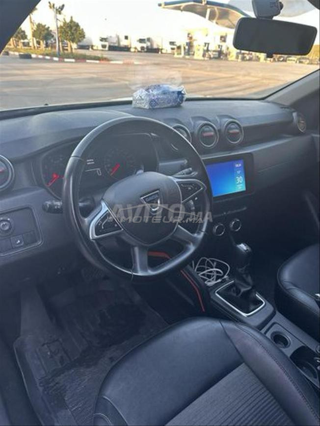 Dacia duster 2022 extrême