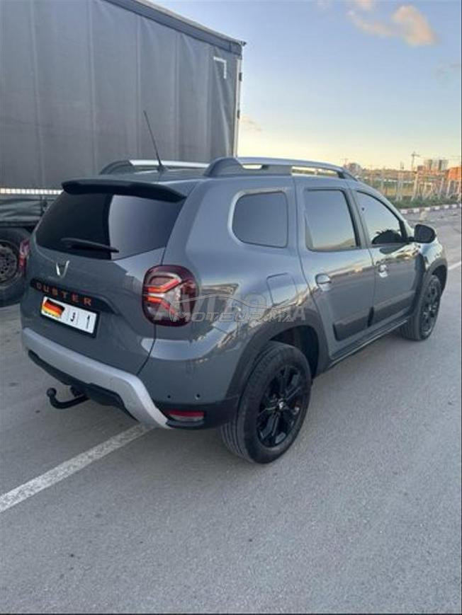 Dacia duster 2022 extrême