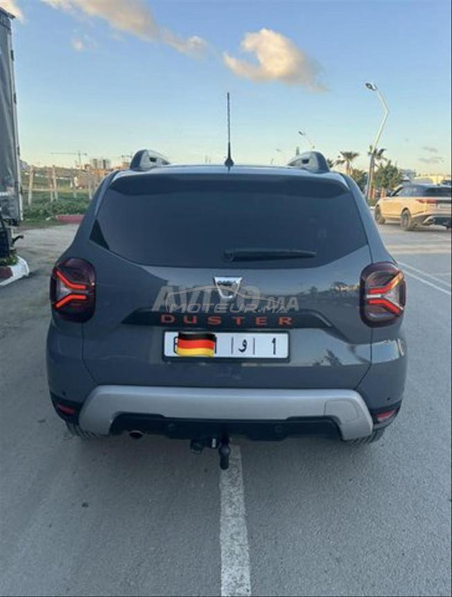 Dacia duster 2022 extrême