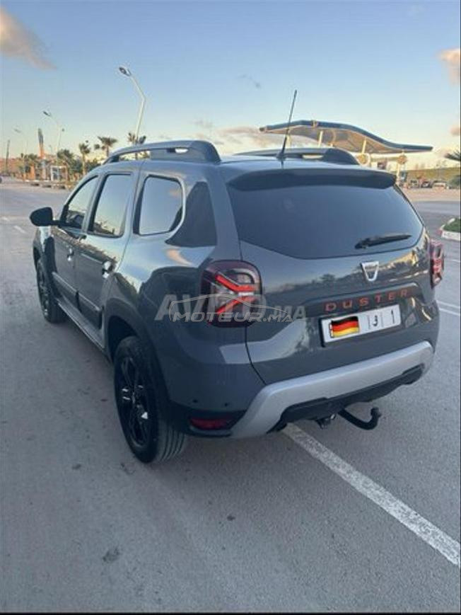 Dacia duster 2022 extrême