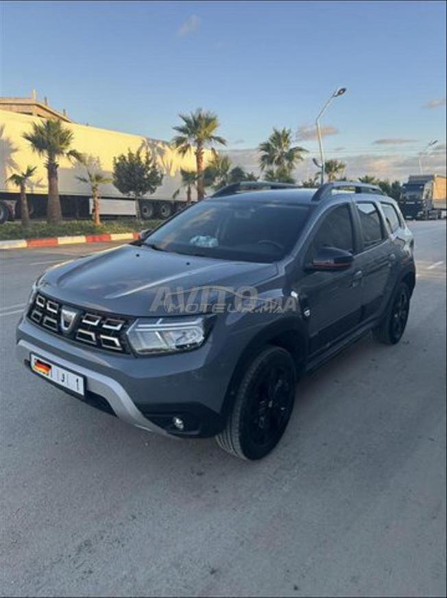 Dacia duster 2022 extrême