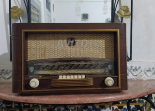 radio antiquités 