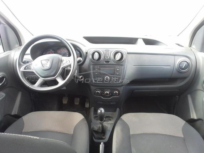 Dacia dokker 2021