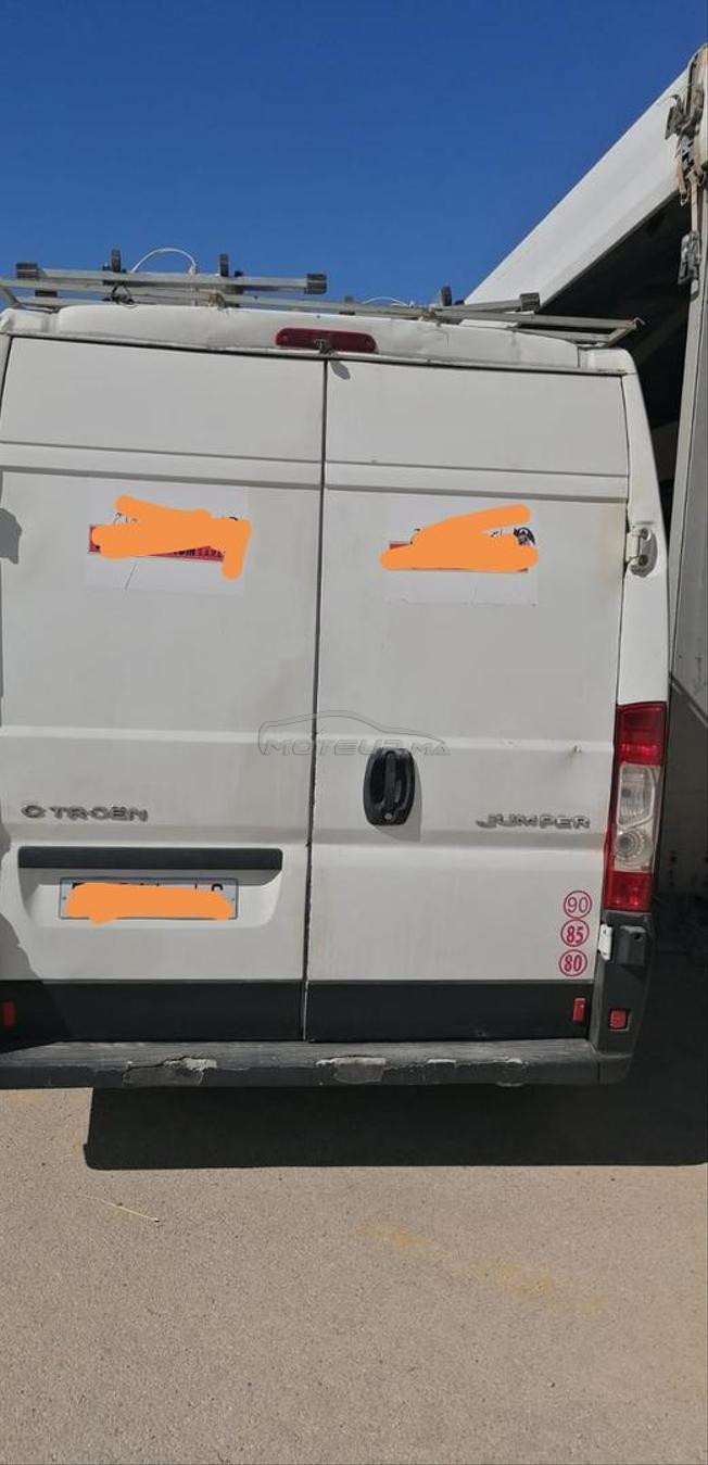 citroen jumper module 2010