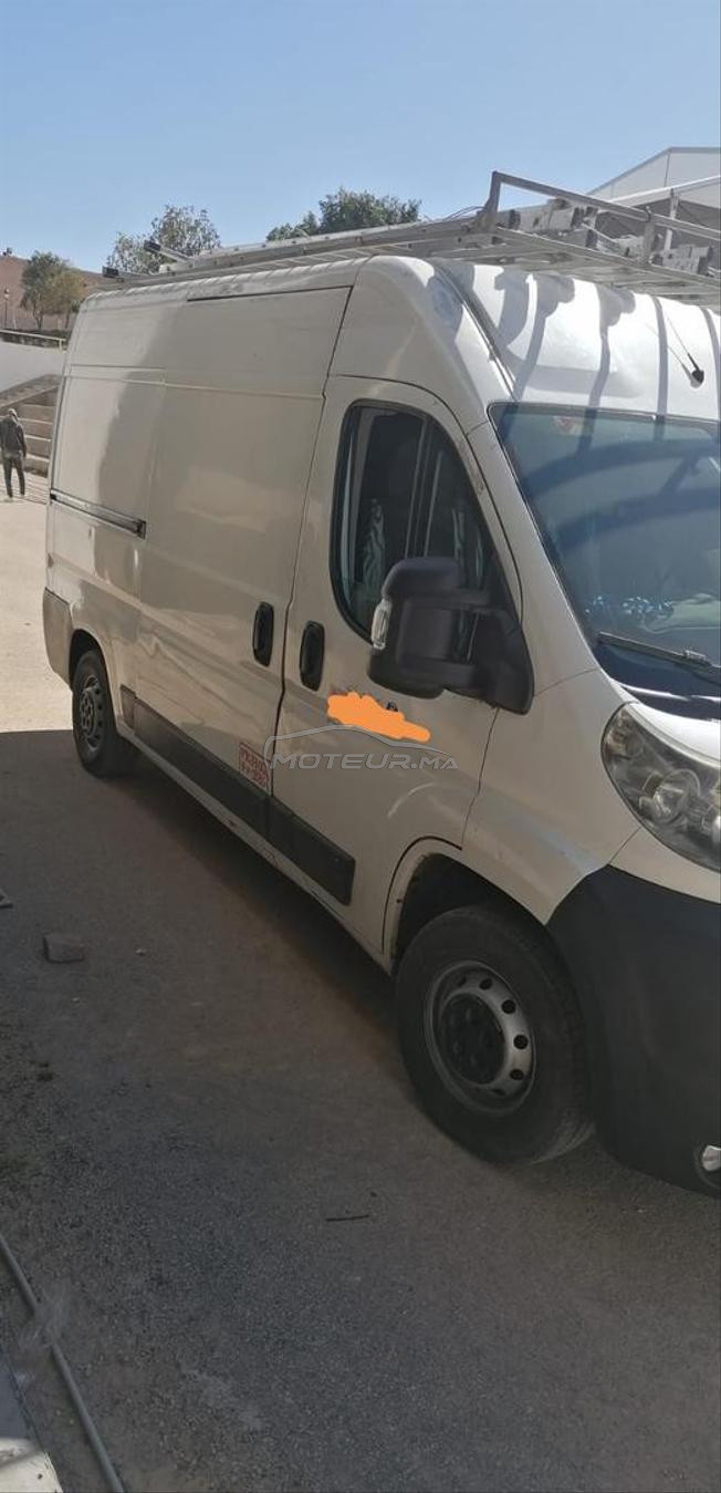 citroen jumper module 2010