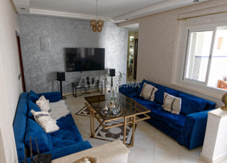 Exceptionnel. Appartement avec Cour 111m². Errahma