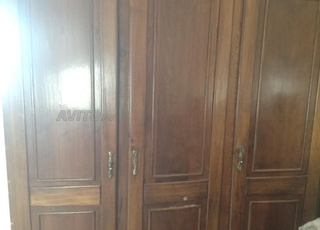 Placard chambre à coucher