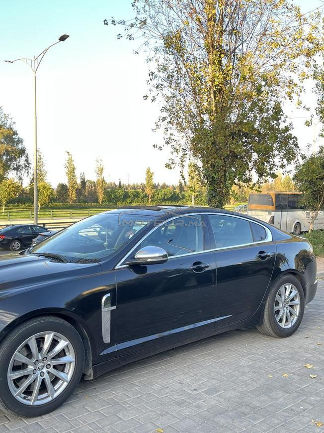 JAGUAR XF DIESEL PREMIUM LUXURY 240cv 2010