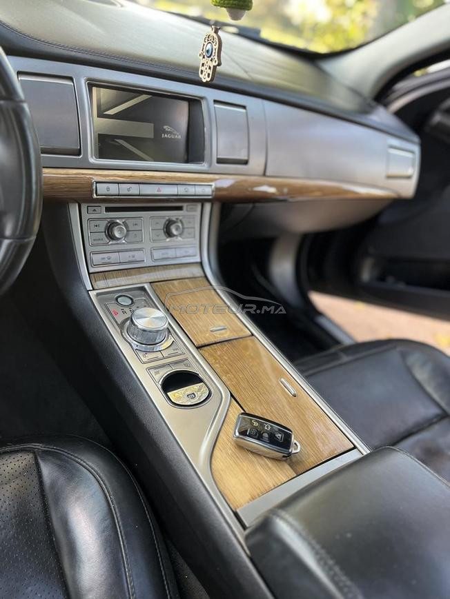 JAGUAR XF DIESEL PREMIUM LUXURY 240cv 2010