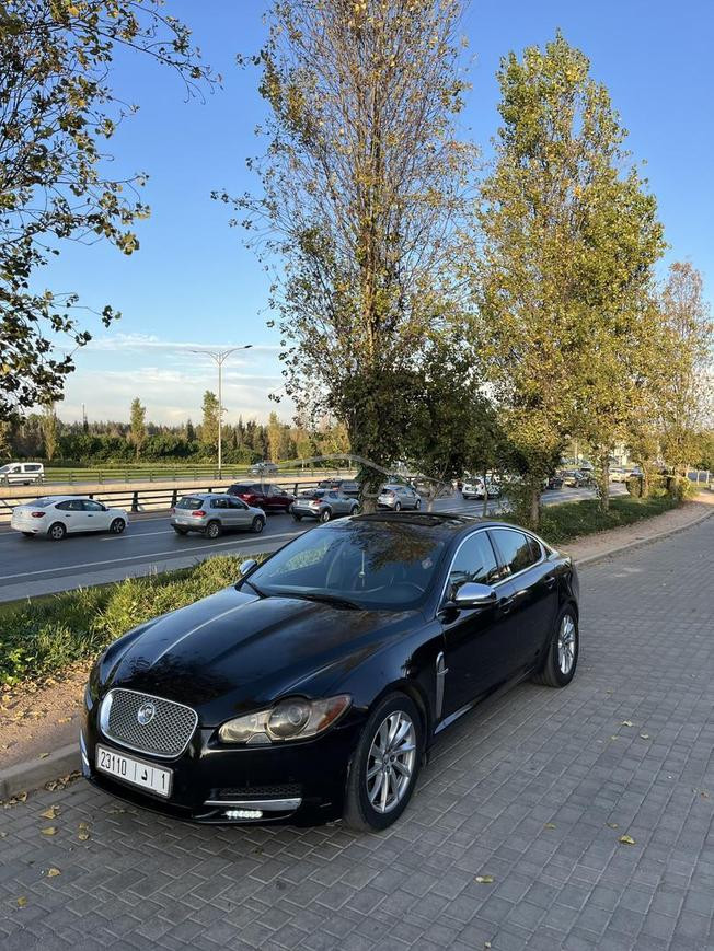 JAGUAR XF DIESEL PREMIUM LUXURY 240cv 2010