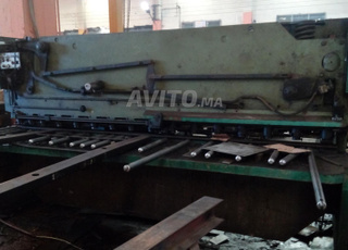 Cisaille Guillotine PROMECAN