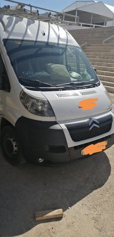 citroen jumper n9iya