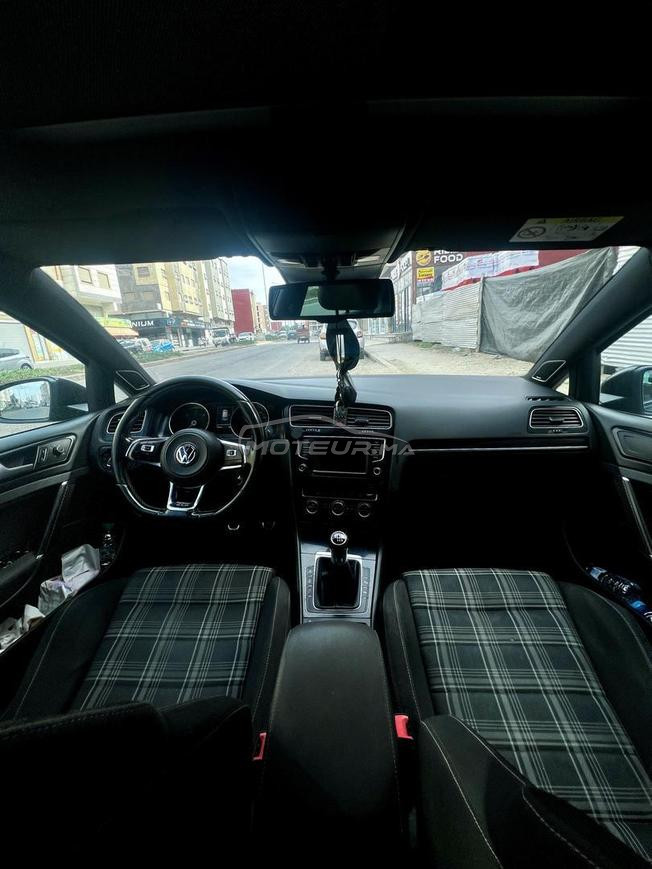 Golf 7 GTD