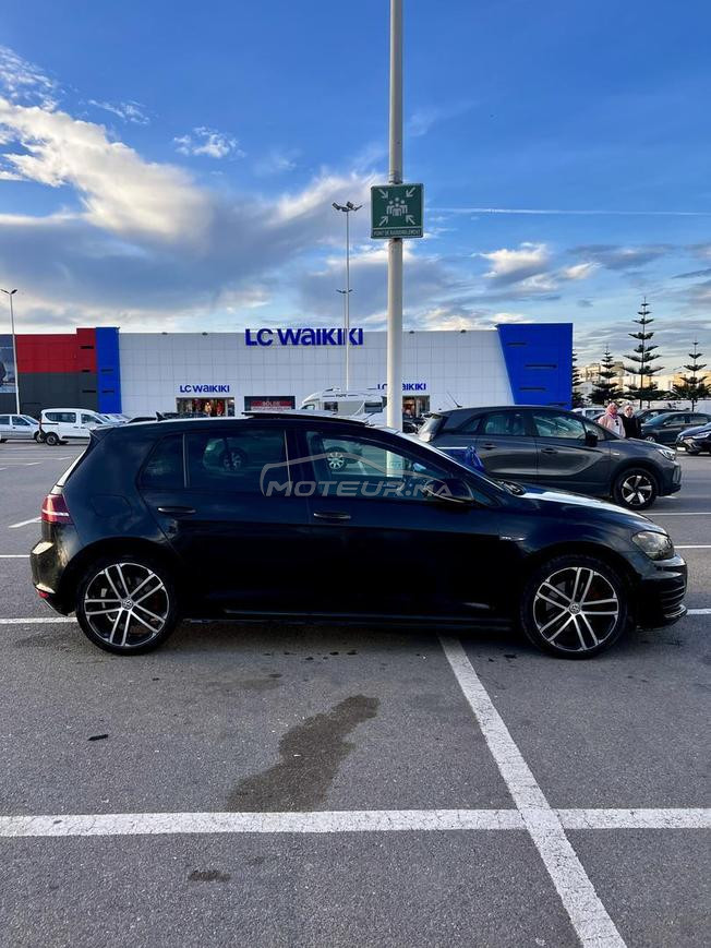 Golf 7 GTD