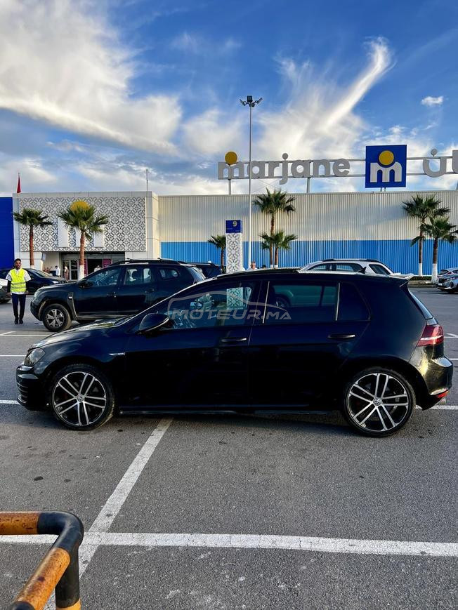 Golf 7 GTD