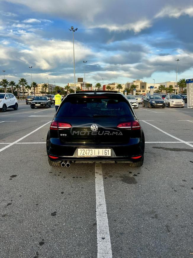 Golf 7 GTD