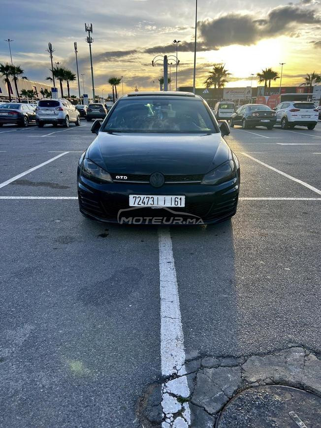 Golf 7 GTD