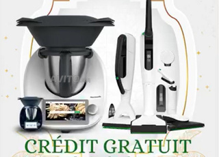 Thermomix TM6 et Kobold VK7 ou bien VK200