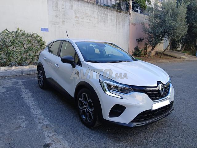 Renault Captur Diesel Manuelle 2021 à Casablanca - 2