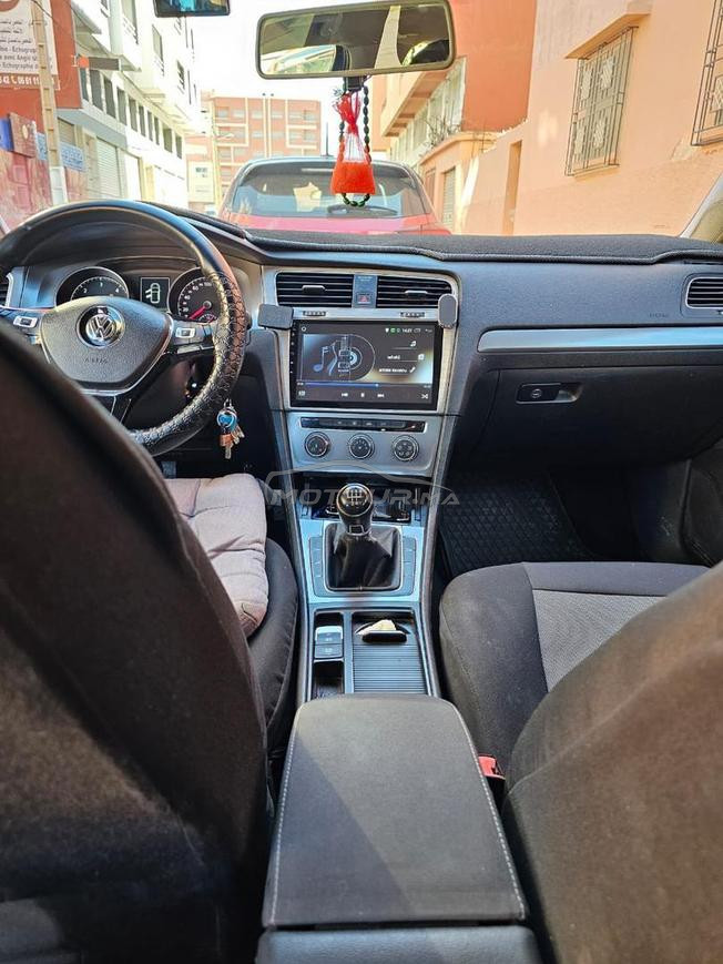 golf 7.5 a vendre