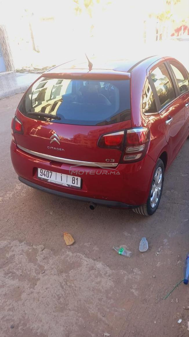 Citroen C3 Diesel Manuelle 2017 à Berrechid