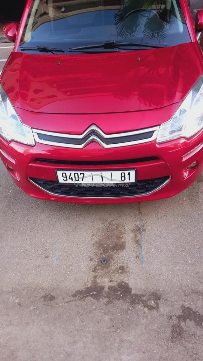 Citroen C3 Diesel Manuelle 2017 à Berrechid