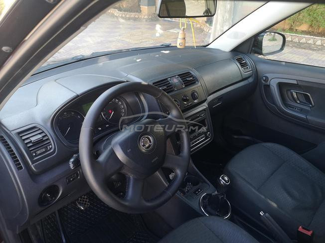 Skoda Fabian 2013