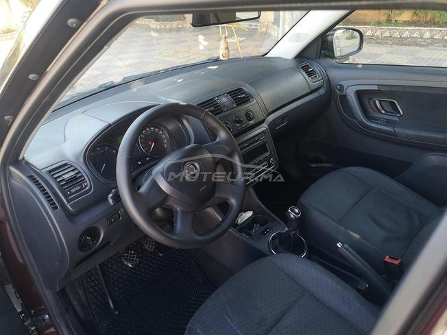 Skoda Fabian 2013