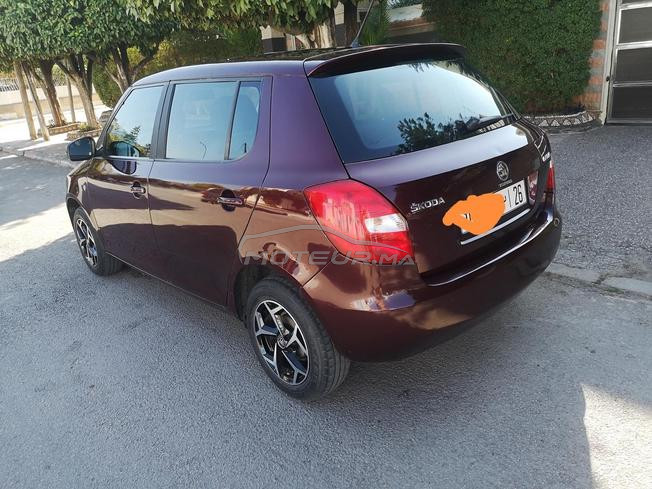 Skoda Fabian 2013