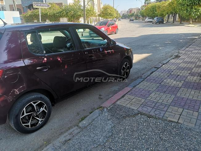 Skoda Fabian 2013