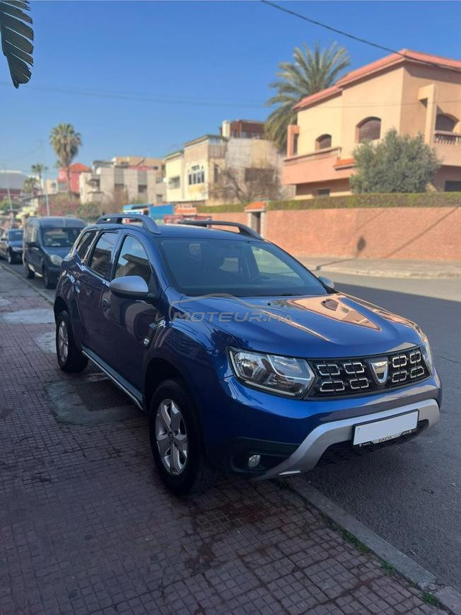 duster automatique 1er main 