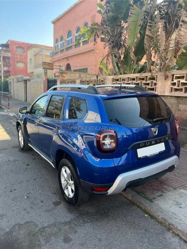 duster automatique 1er main 
