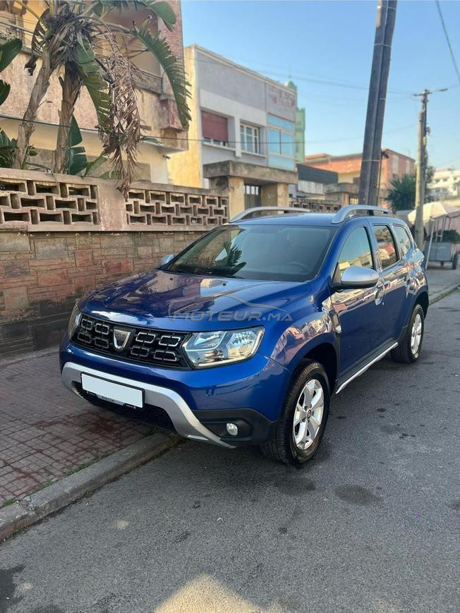 duster automatique 1er main 