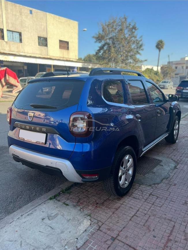 duster automatique 1er main 