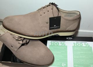 chaussures MARTINELLI