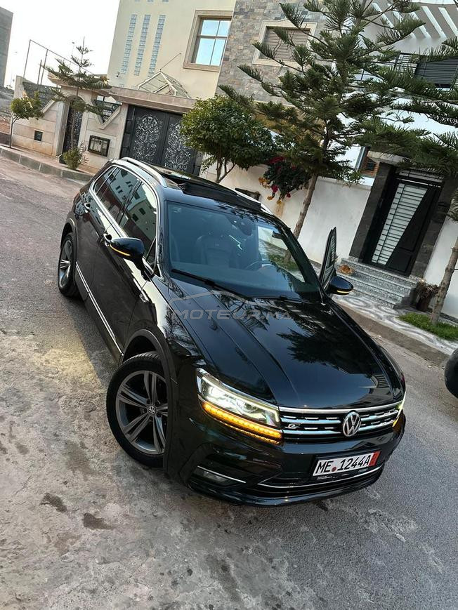 tiguan rline 