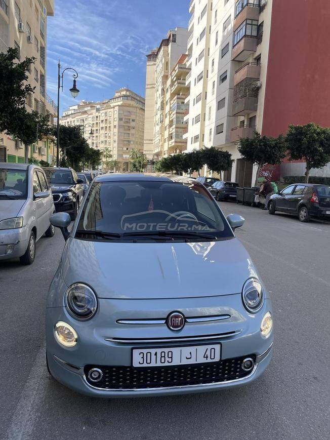 Fiat 500 neuf